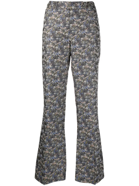 Pistol Liberty Flared Trousers