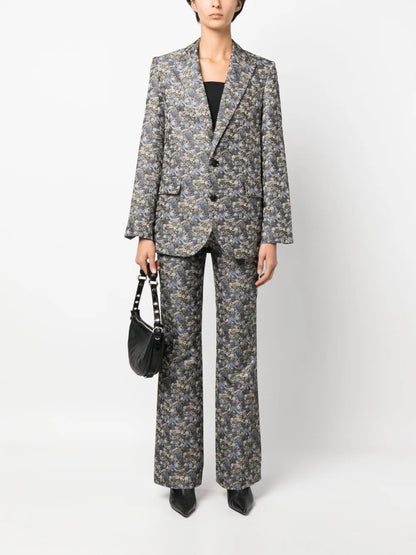 Pistol Liberty Flared Trousers