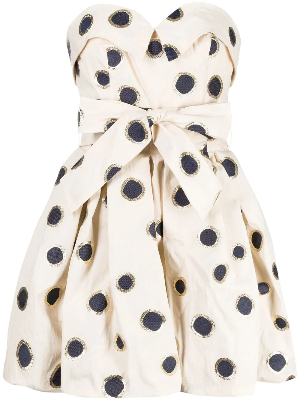Polka Dot Dress