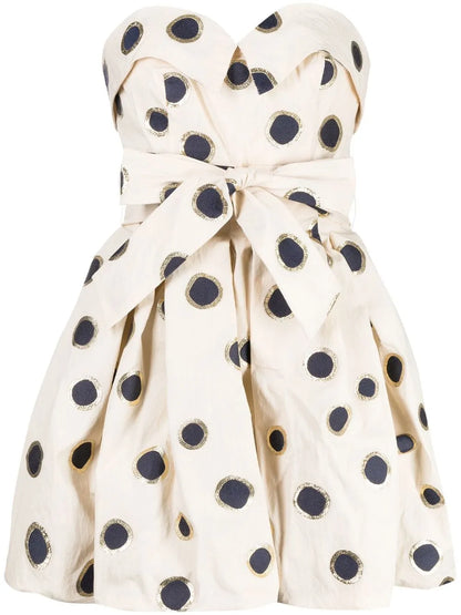 Polka Dot Dress