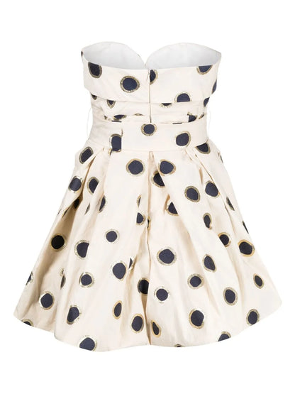 Polka Dot Dress