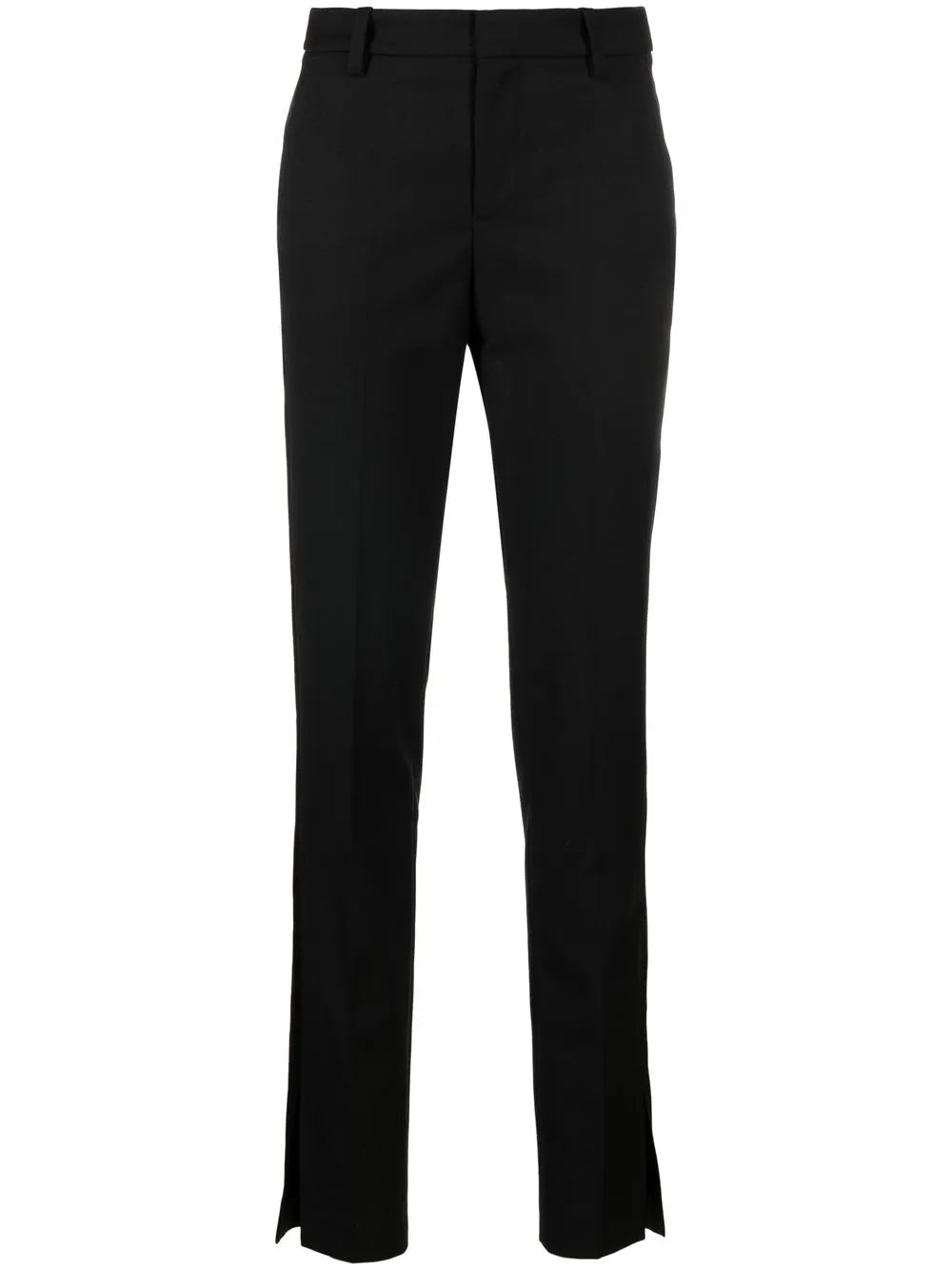 Side-Stripe Tailored Trousers