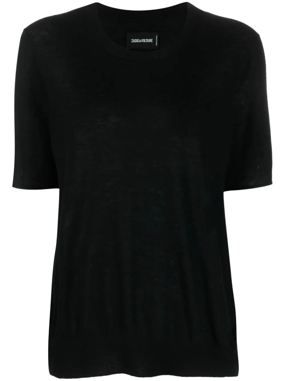 Ida Recycled Cashmere T-Shirt