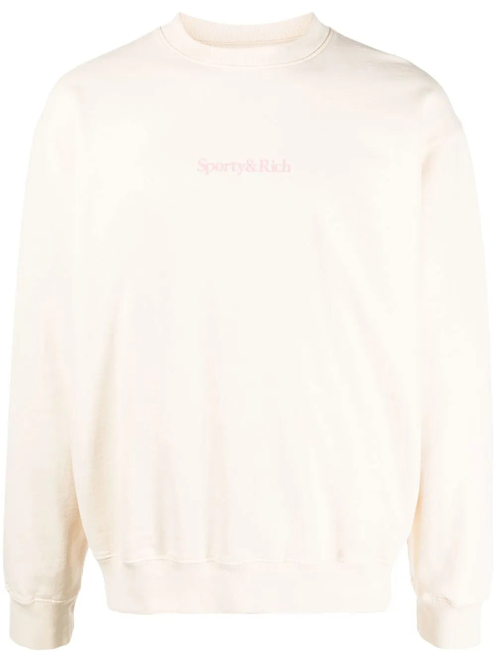 New Health Cotton Sweatshirt