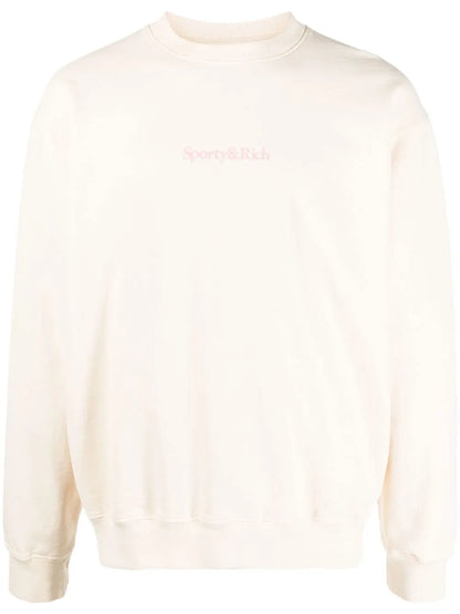 New Health Cotton Sweatshirt