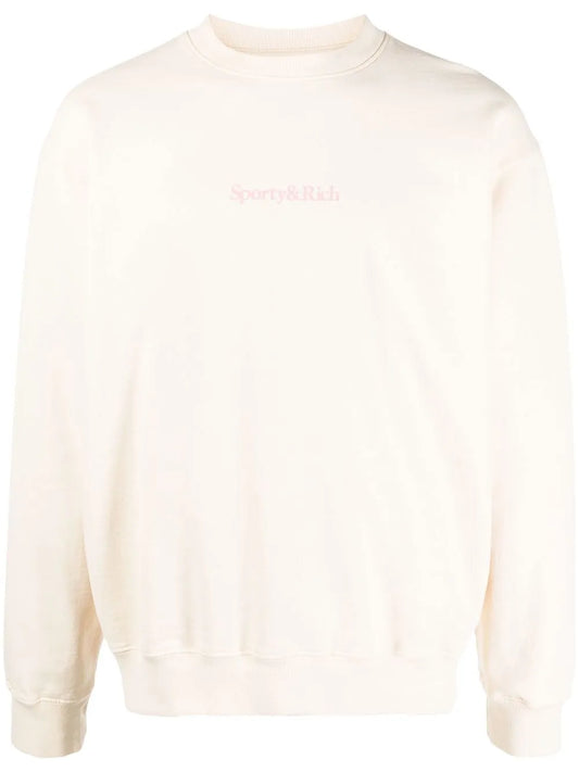 New Health Cotton Sweatshirt