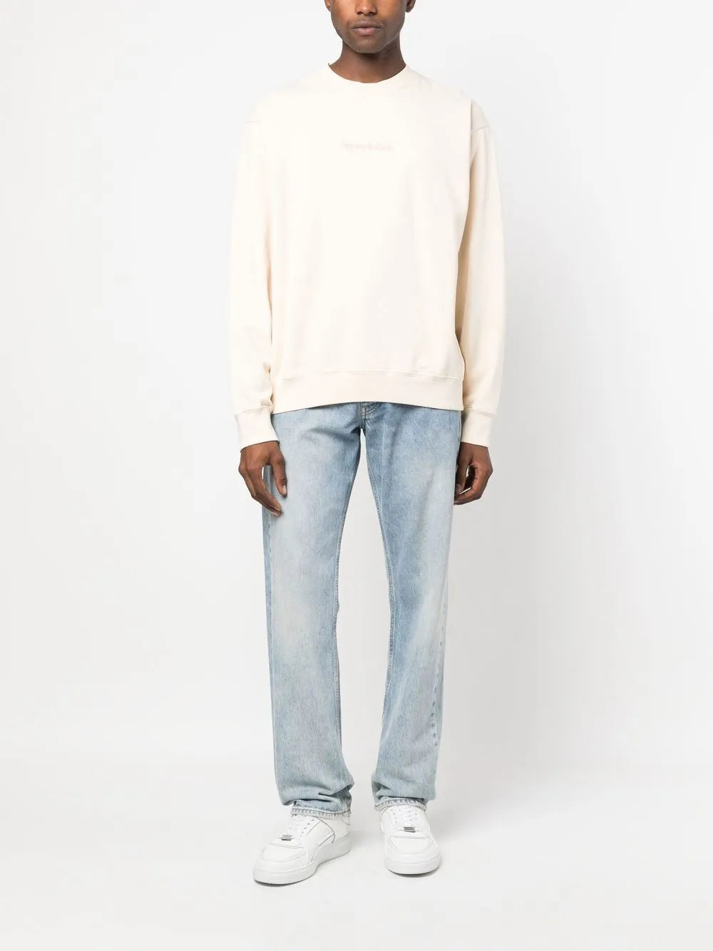 New Health Cotton Sweatshirt