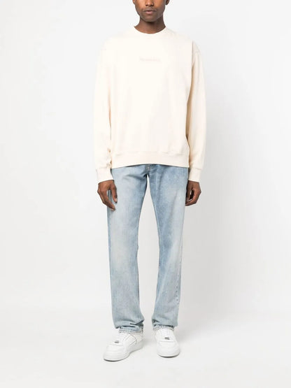 New Health Cotton Sweatshirt