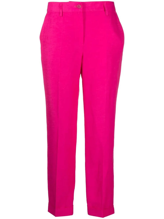 Raisa Straight-Leg Trousers
