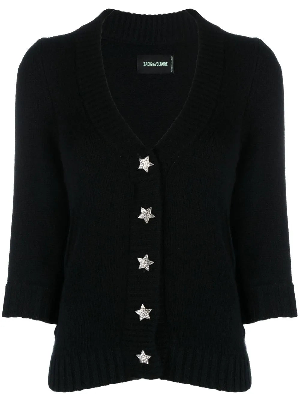 Betsy Cashmere Cardigan