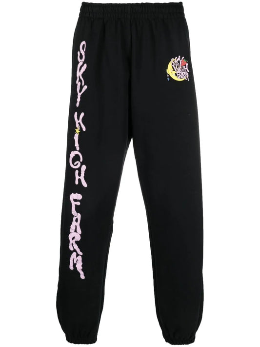 Perennial Will Sheldon Print Track Pants