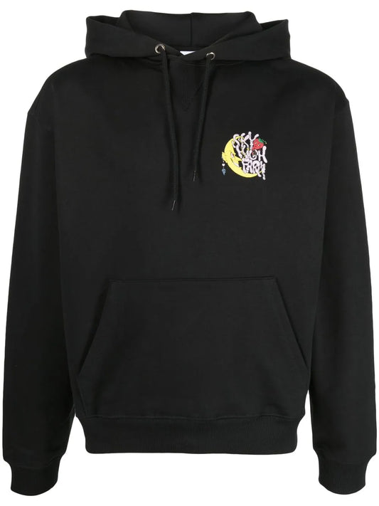 Perennial Will Sheldon Graphic-Print Hoodie