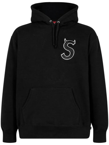 S Logo Hoodie