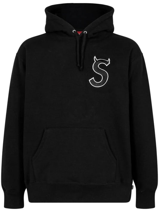 S Logo Hoodie