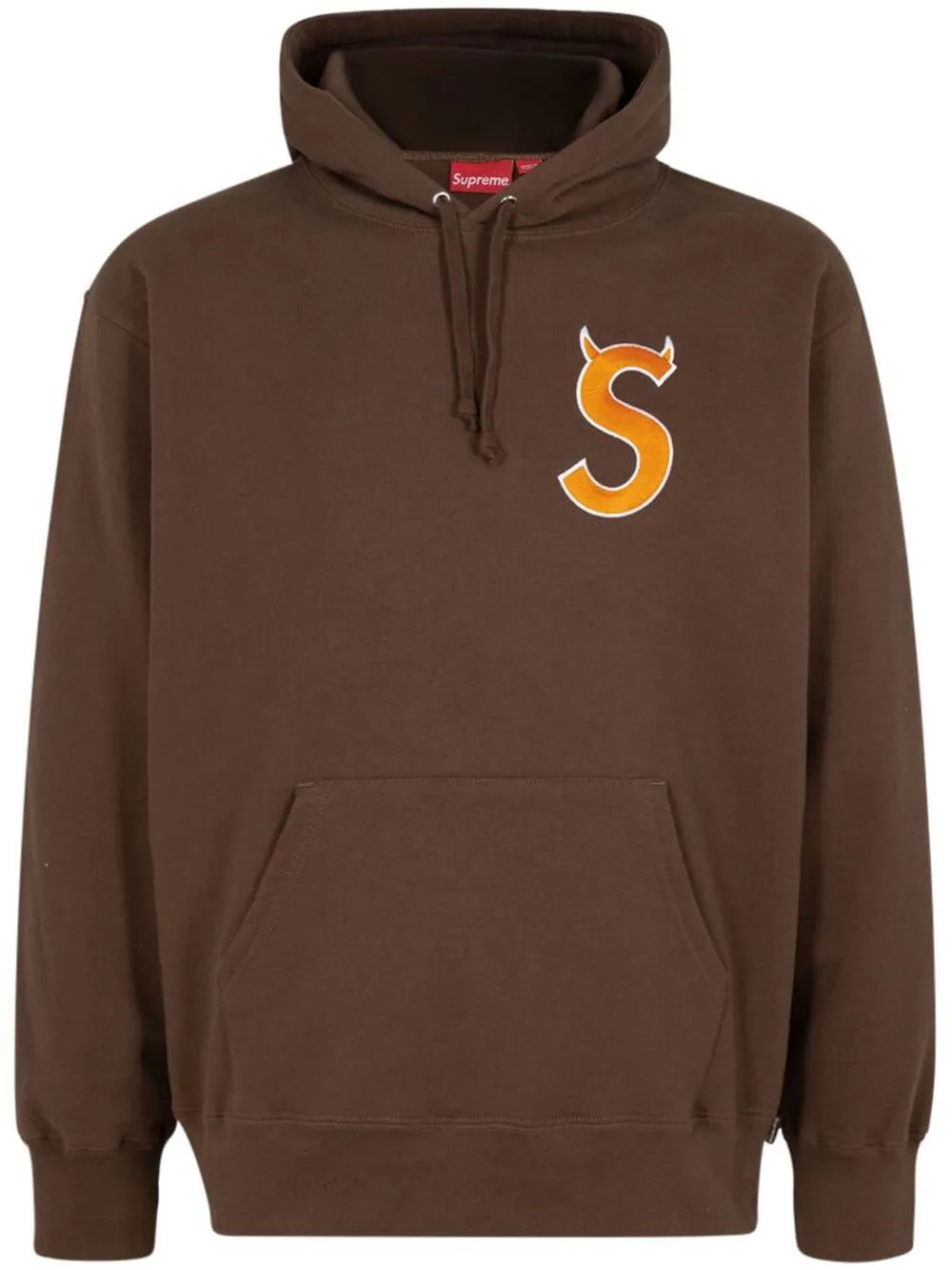 S Logo Hoodie