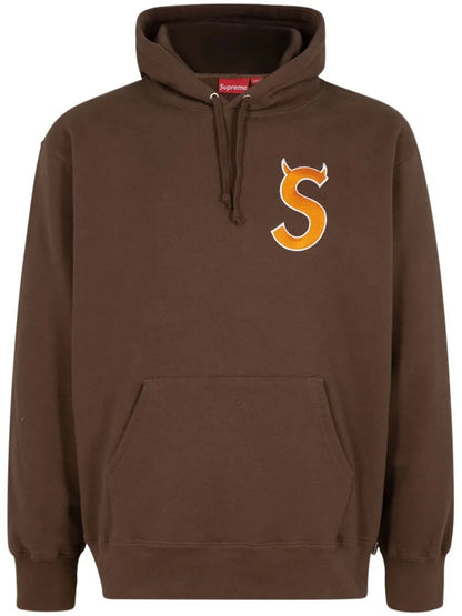 S Logo Hoodie