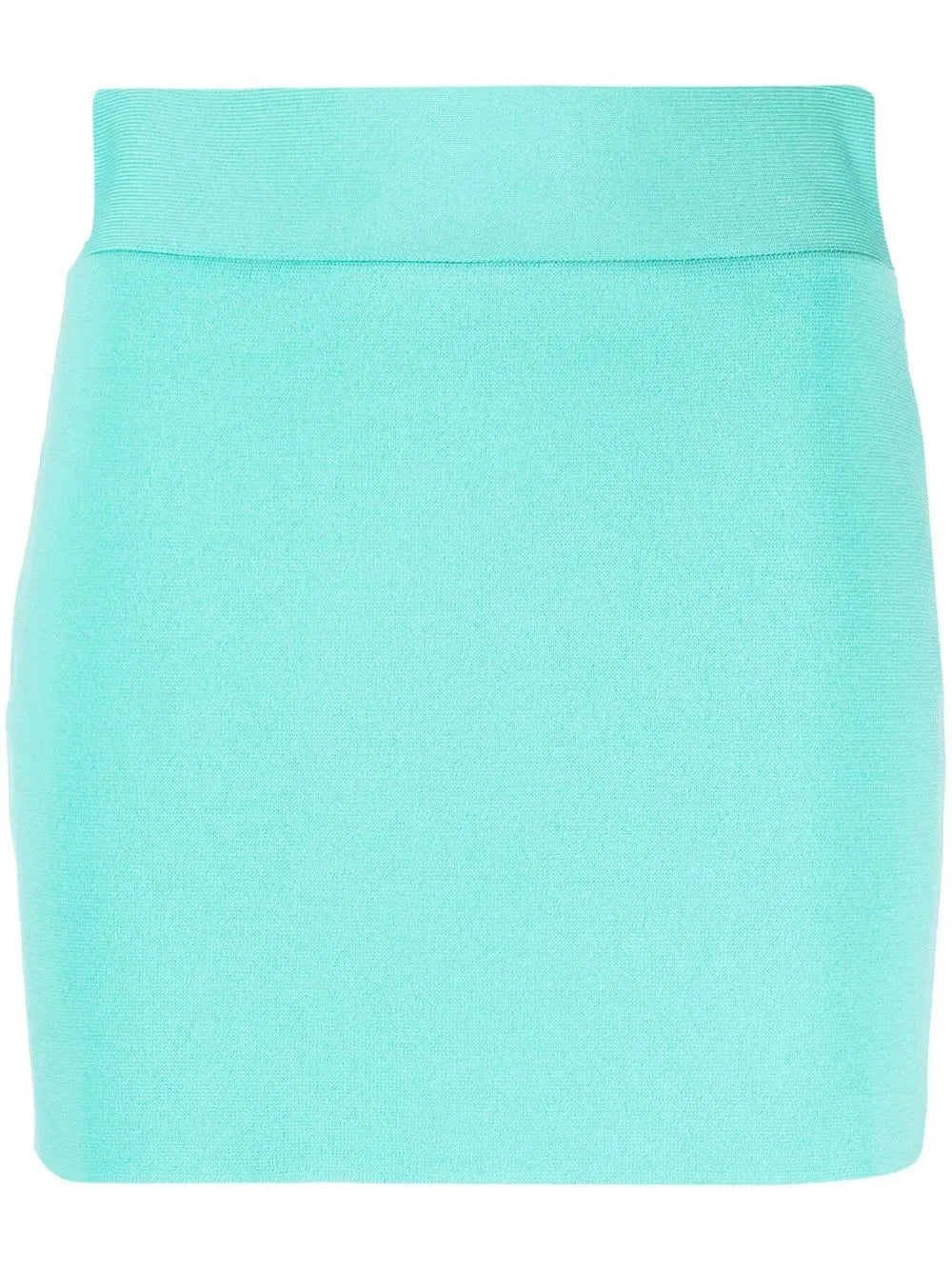 Knitted Mini Skirt
