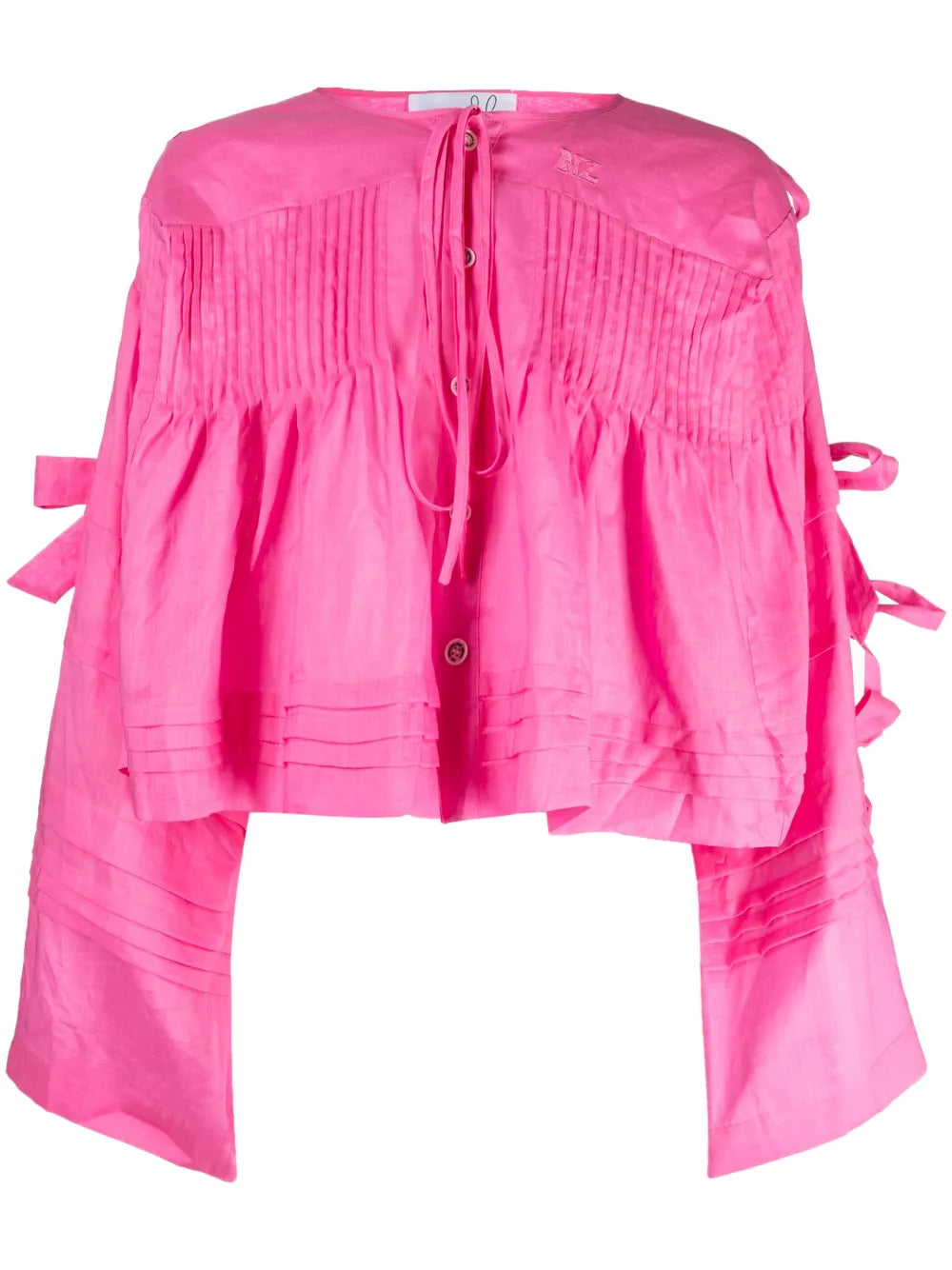 Box Kaftan Shirt