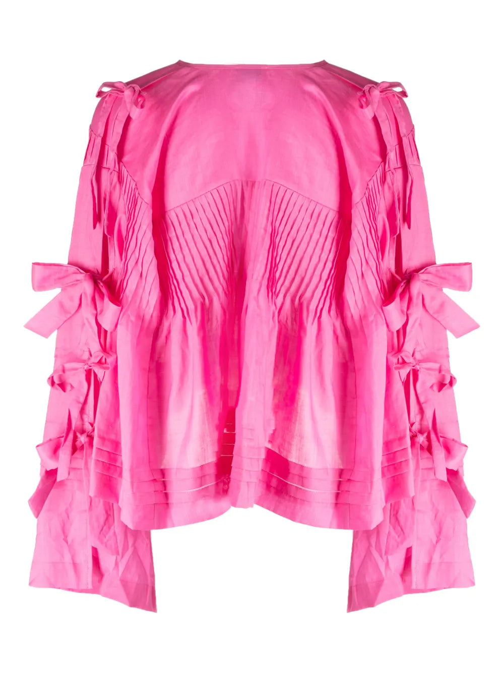 Box Kaftan Shirt