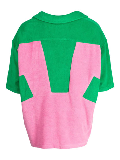 Terry Bunny Cotton Shirt