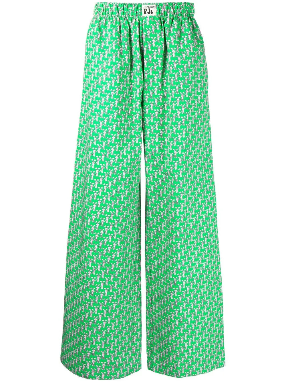 Bunny Printed Pyjama Pants