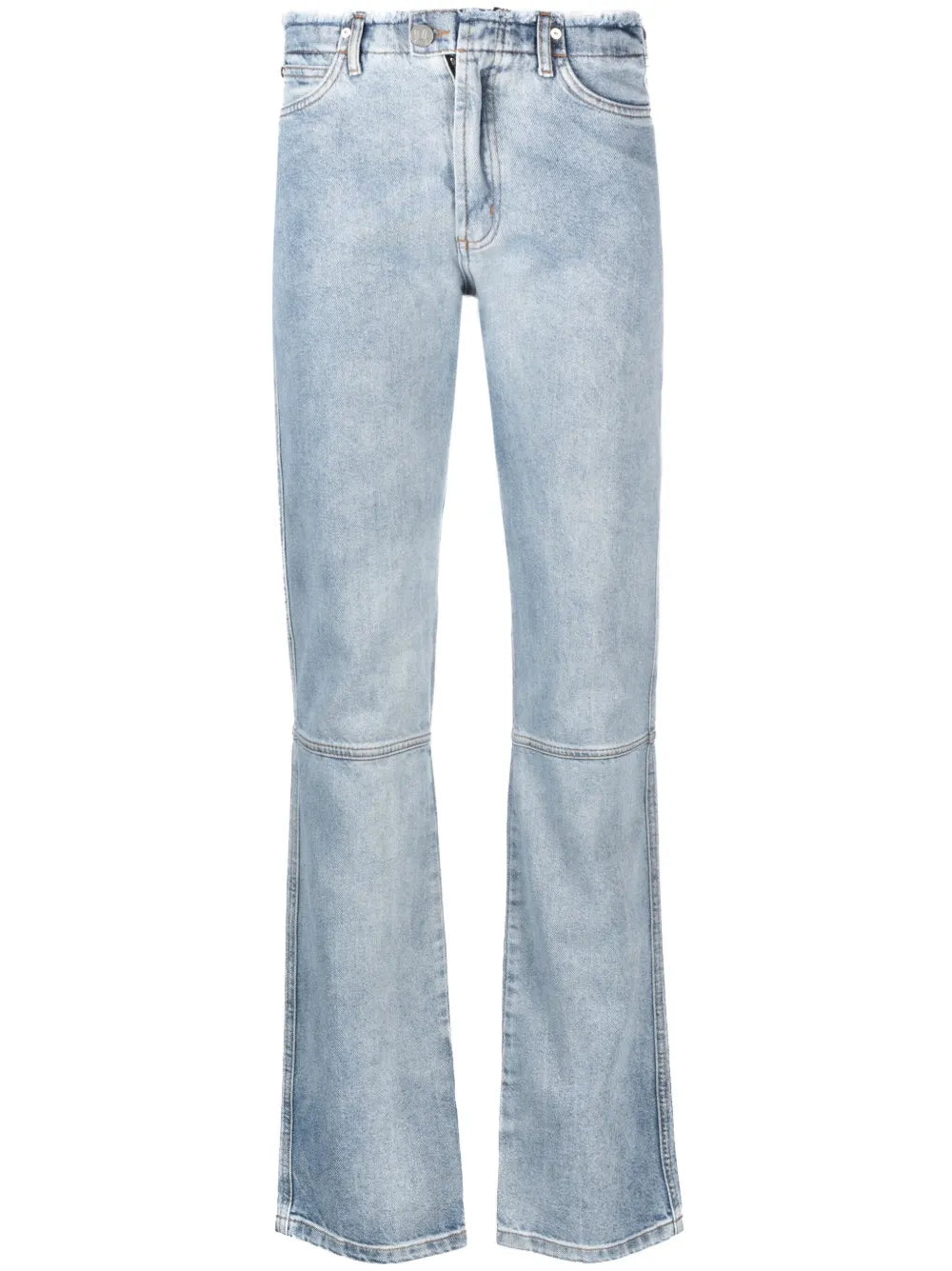 Straight-Leg Jeans