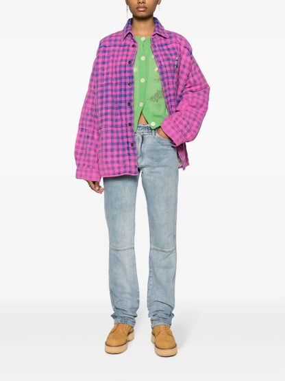 Straight-Leg Jeans