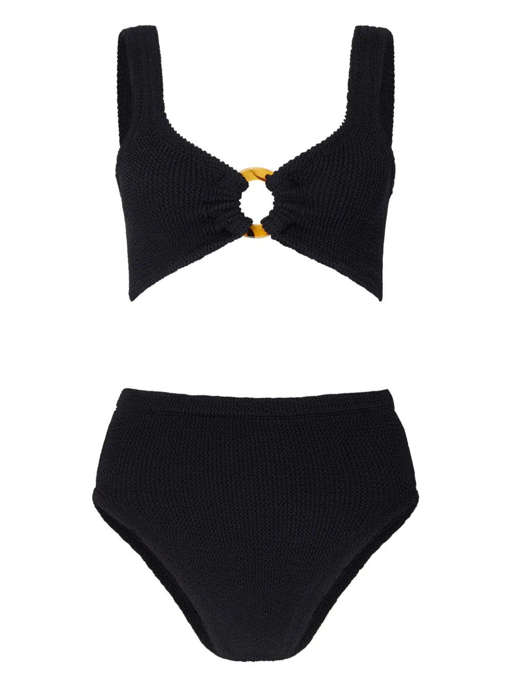 Nadine Seersucker Bikini Set