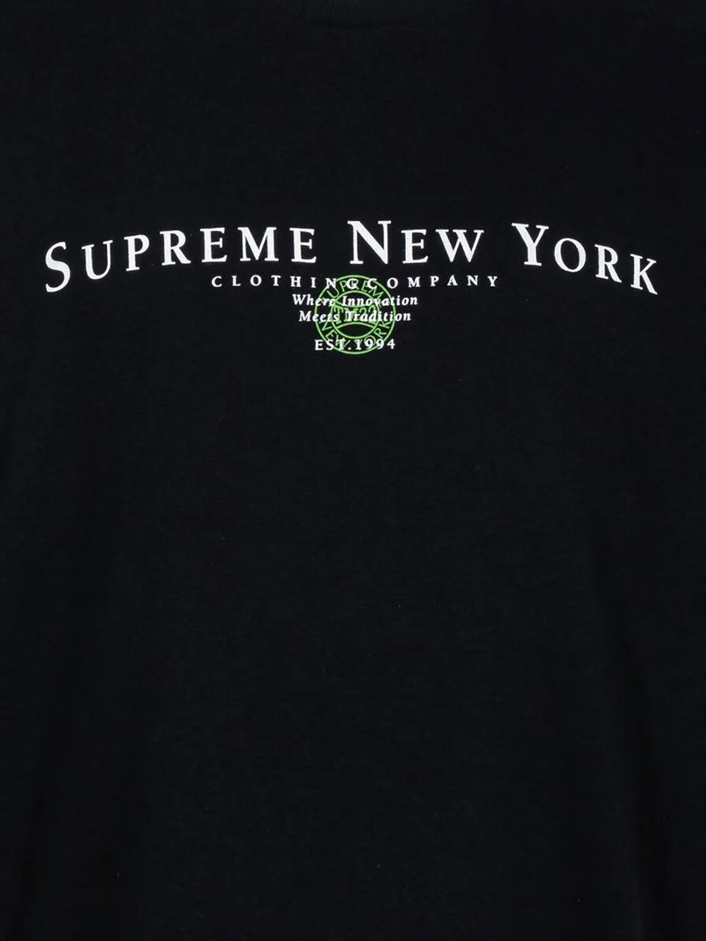 Tradition Crew Neck T-Shirt