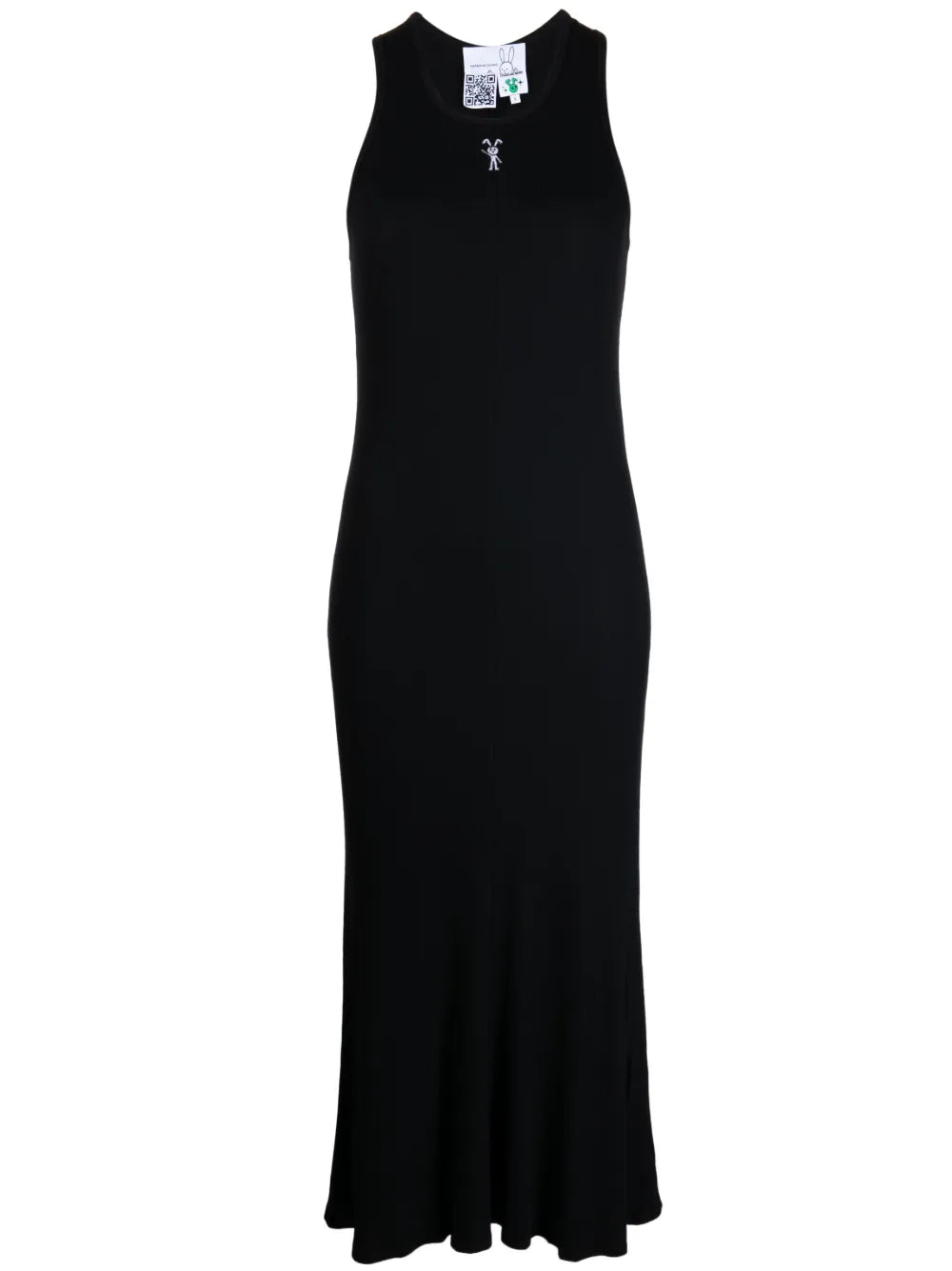 Bunny Sleeveless Midi Dress