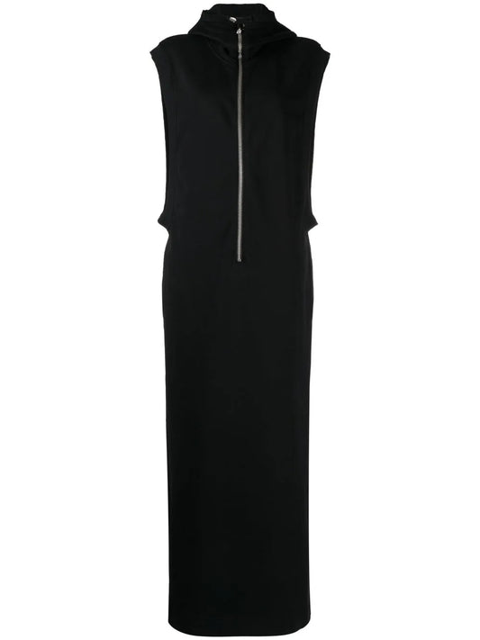 Star Hooded Dress