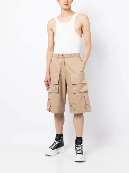 Bunny Cargo Shorts