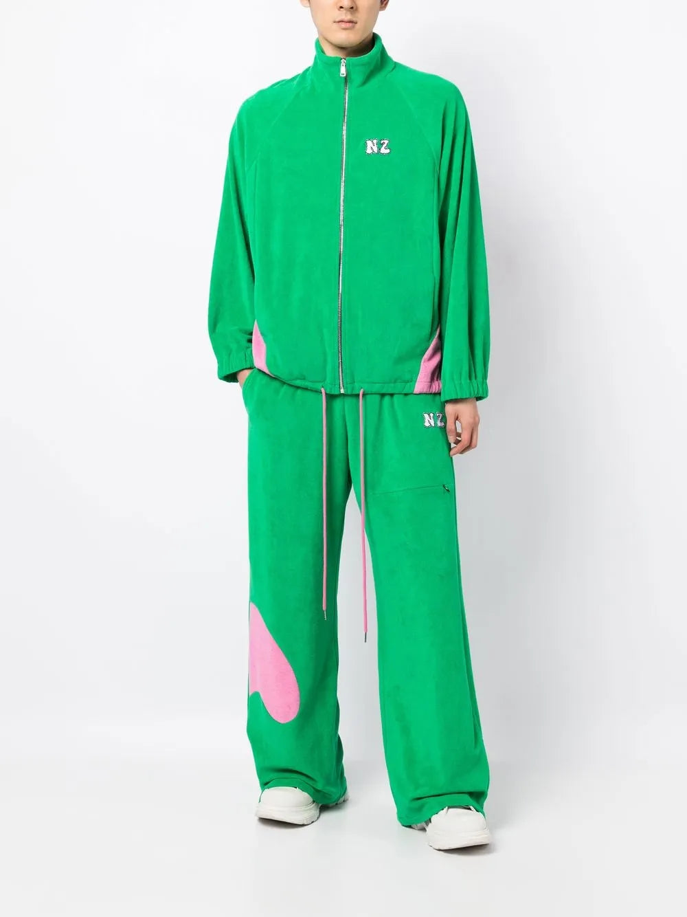 Terry Bunny Sweatpants