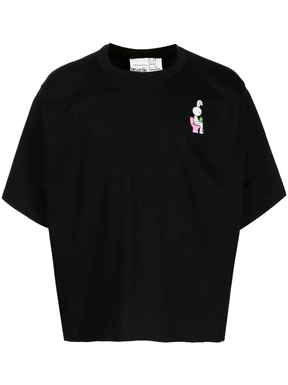 Bunnie Box Cotton T-Shirt