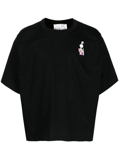 Bunnie Box Cotton T-Shirt