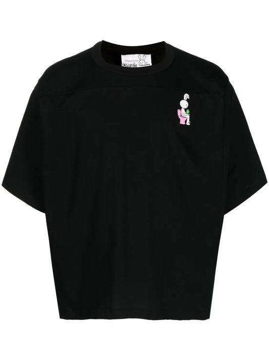 Bunnie Box Cotton T-Shirt