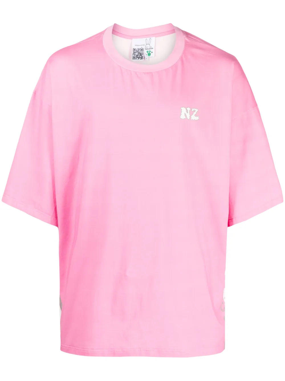 Logo-Print Cotton T-Shirt