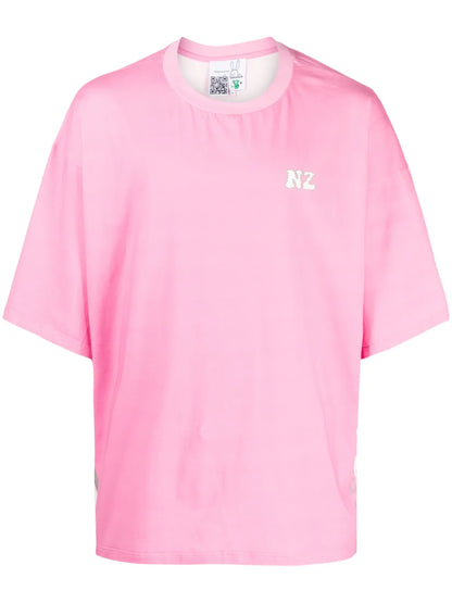 Logo-Print Cotton T-Shirt