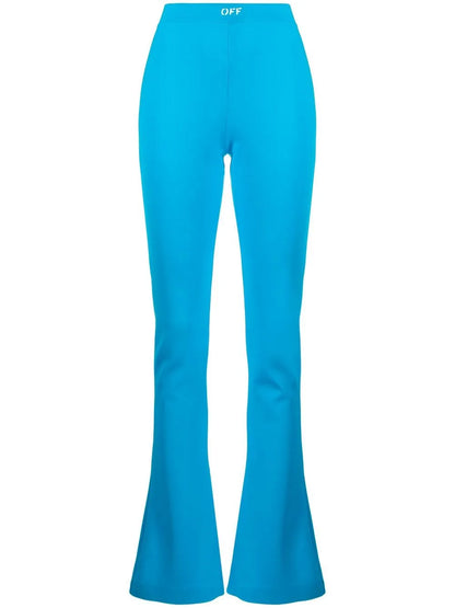 Sleek Side-Split Leggings