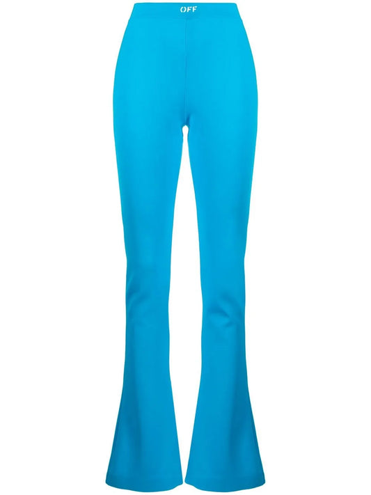 Sleek Side-Split Leggings