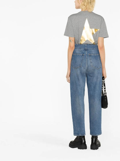 Logo-Print Cotton T-Shirt