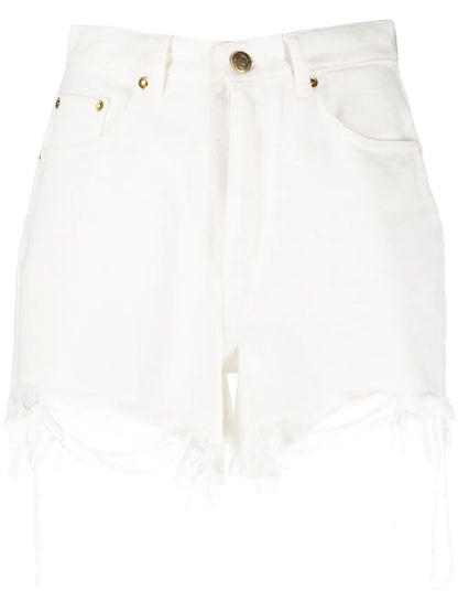 High-Rise Shorts
