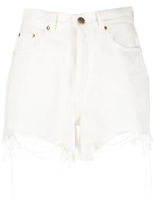 High-Rise Shorts