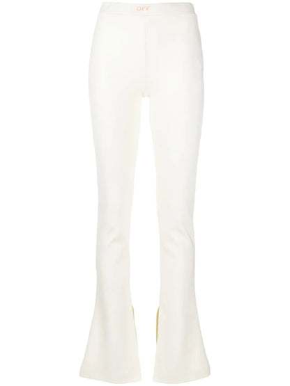 Sleek Split Leggings