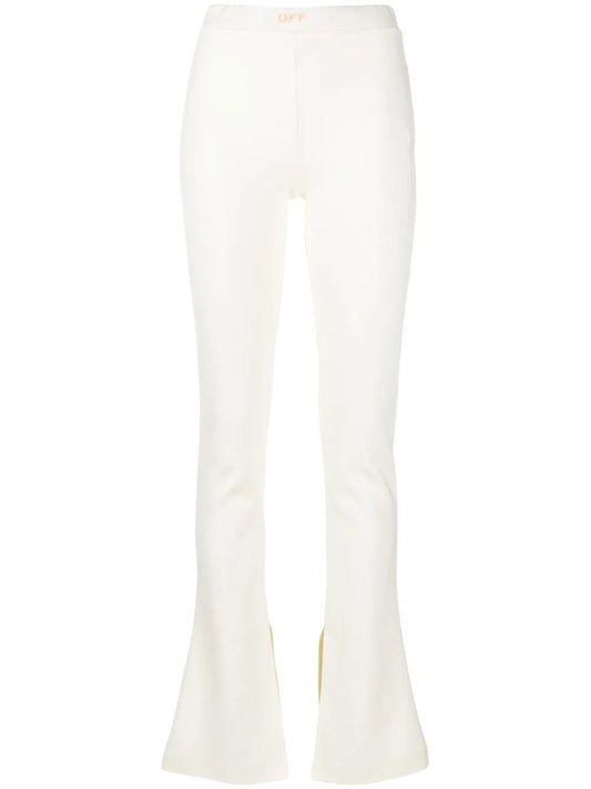 Sleek Split Leggings