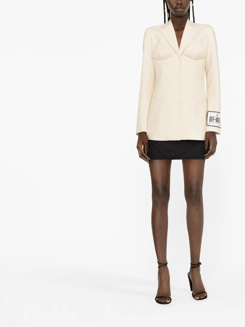 Dry Wo Ablohland Fitted Jacket