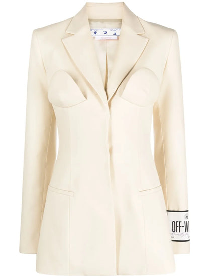 Dry Wo Ablohland Fitted Jacket