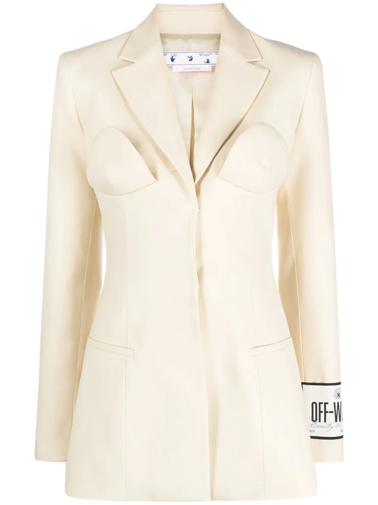 Dry Wo Ablohland Fitted Jacket