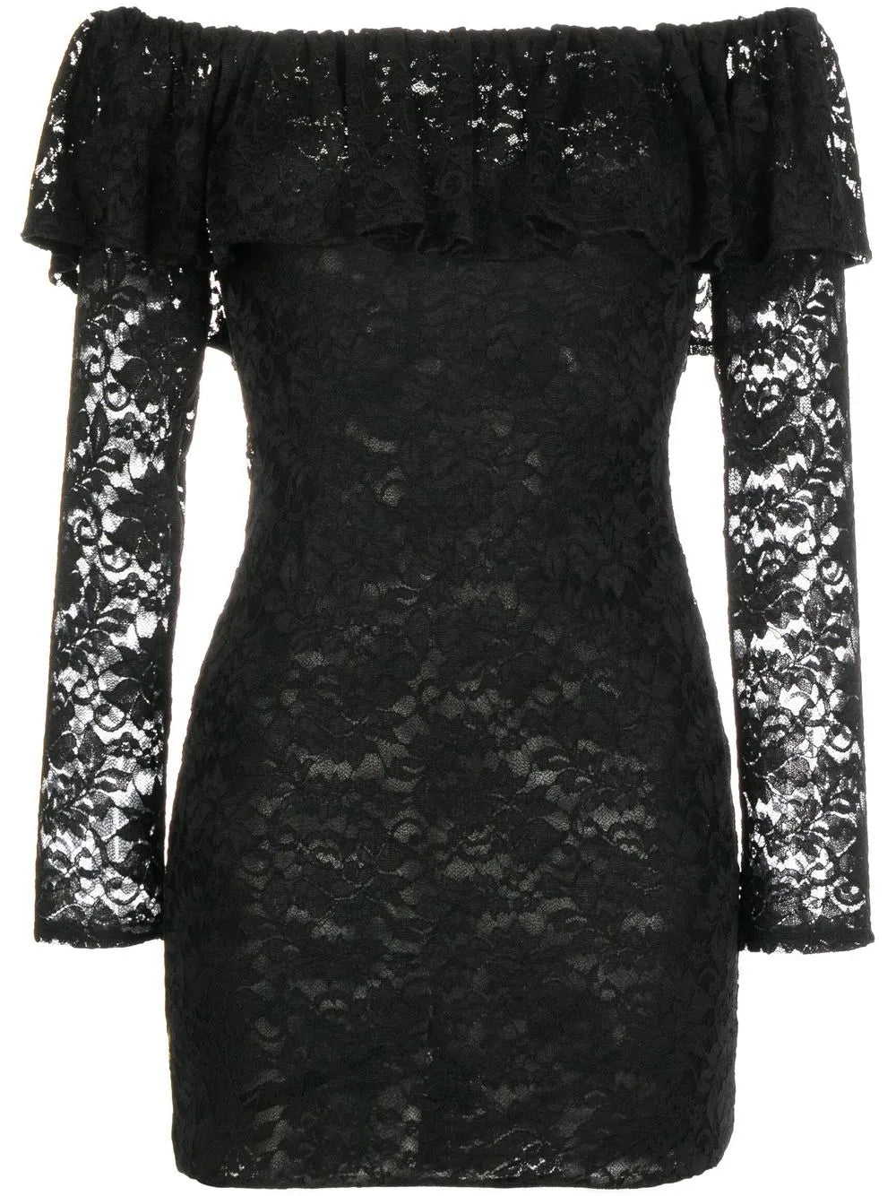 Alessia Off-Shoulder Dress