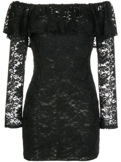 Alessia Off-Shoulder Dress